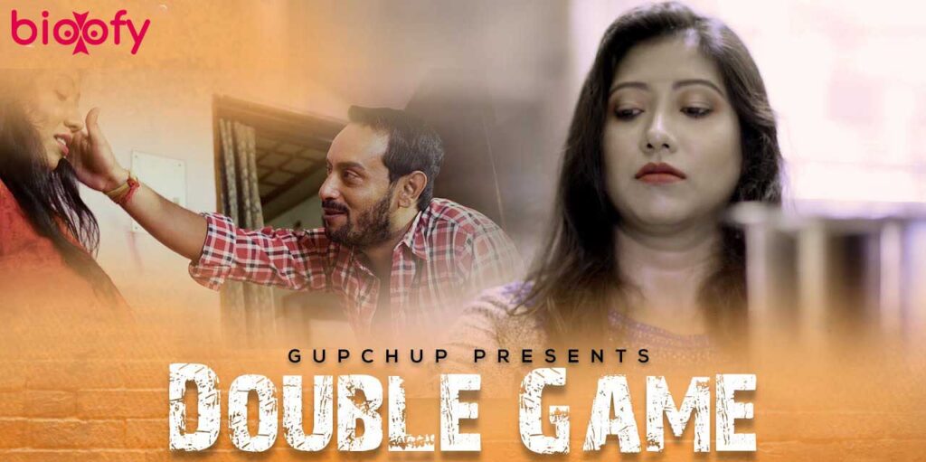 Double Game Web Series Cast