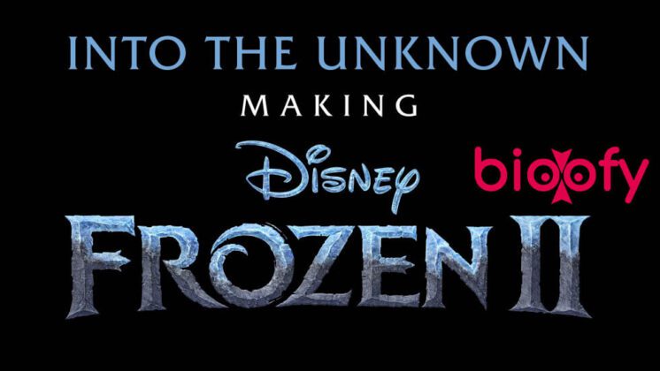 Into The Unknown Making Frozen 2 Cast And Crew Roles 2020