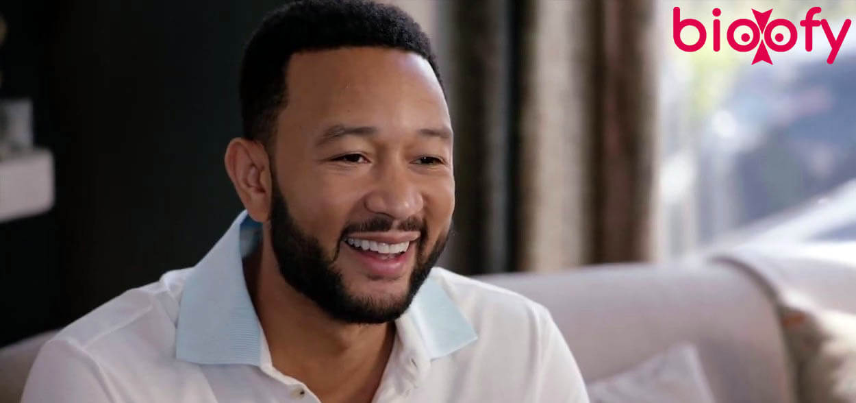 John Legend and Family A Bigger Love Father’s Day