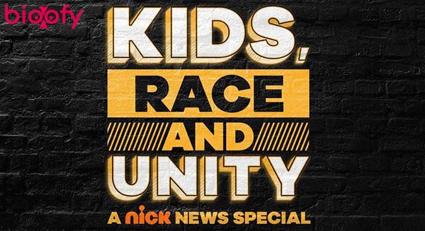 Kids Race and Unity A Nick News Special