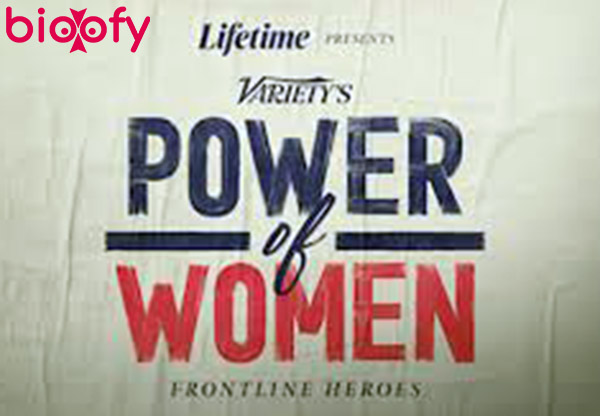 Lifetime Presents Variety’s Power of Women Frontline Heroes