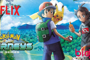Pokémon Journeys: The Series (Netflix) Cast & Crew, Roles, Release Date, Story, Trailer