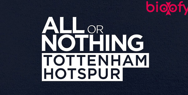 All or Nothing Tottenham Hotspur