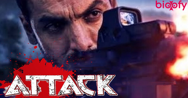 Attack Movie 2023