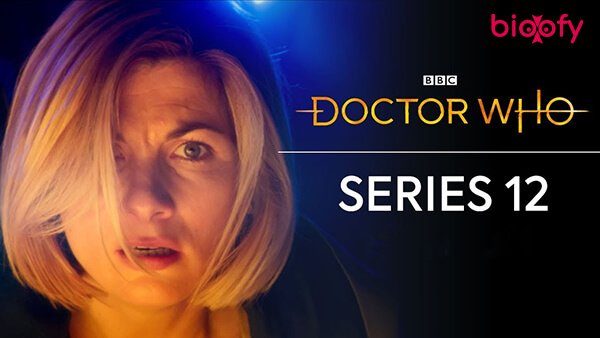 Doctor Who Season 12