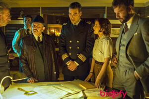 High Seas Season 3 (Netflix) Cast & Crew, Roles, Release Date, Story, Trailer