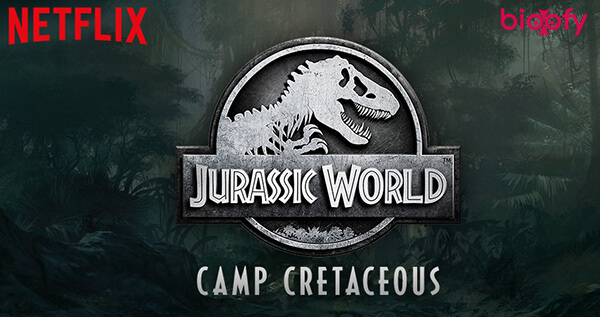 Jurassic World Camp Cretaceous Netflix