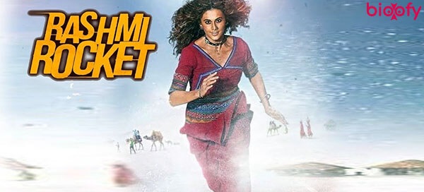 Rashmi Rocket Movie Cast & Crew, Roles, Story 2020
