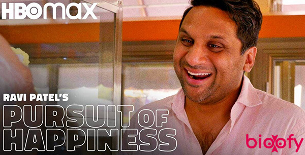 Ravi Patel’s Pursuit of Happiness