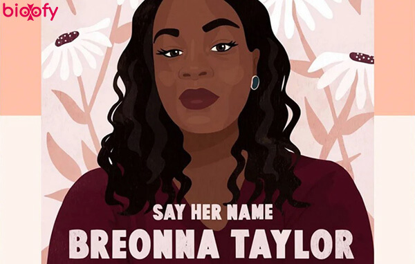 #SayHerName, Justice for Breonna Taylor