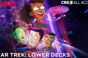 Star Trek: Lower Decks (CBS) Cast & Crew, Roles, Release Date, Story, Trailer