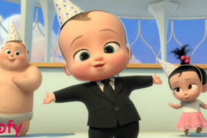 The Boss Baby: Get That Baby! (Netflix) Cast & Crew, Roles, Release Date, Story, Trailer