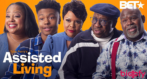Tyler Perry’s Assisted Living Cast