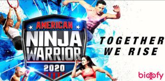 American Ninja Warrior Season 12