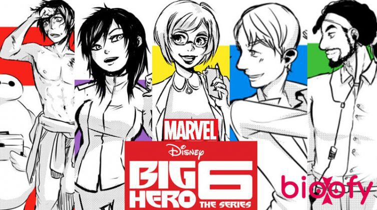Big Hero 6 Season 3 Cast And Crew Roles Story 2020