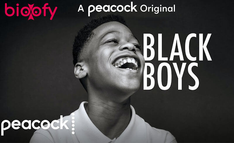 Black Boys Cast