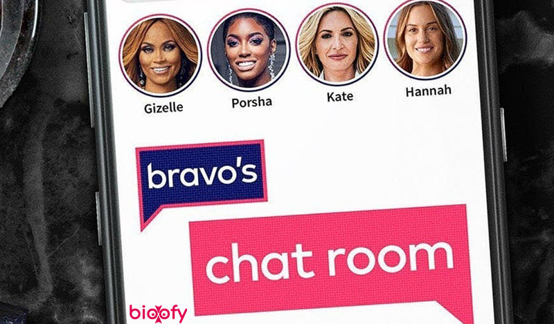 Bravo’s Chat Room