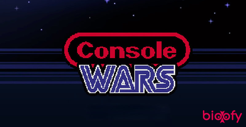 Console Wars Cast