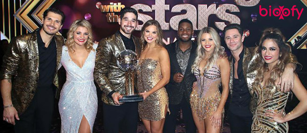 Dancing with the Stars Season 29 Cast