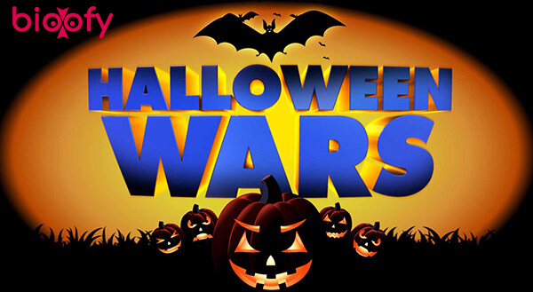 Halloween Wars Season 10 Cast