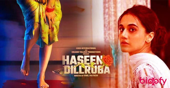 Haseen Dillruba Cast & Crew, Roles, Story 2020» Bioofy