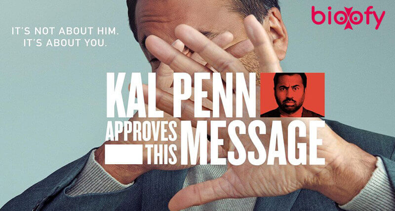 Kal Penn Approves This Message Cast