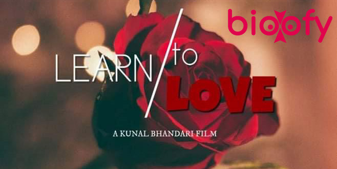 learn to love cast crew release date story 2020