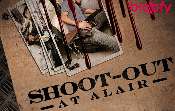 Shootout at Alair cast