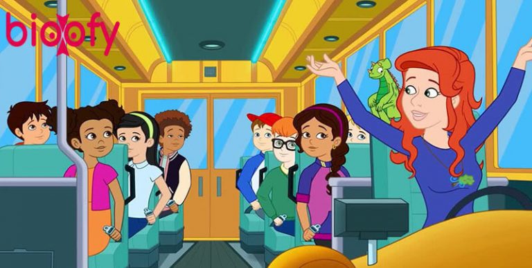 The Magic School Bus Rides Again The Frizz Connection Netflix Cast And Crew Roles Release