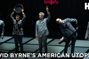 David Byrne’s American Utopia (HBO) Cast & Crew, Roles, Release Date, Story, Trailer