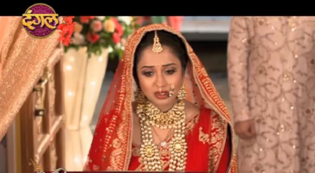 Aye Mere Humsafar Episode 22 Vidhi and Ved are finally married