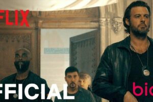 Bronx (Rogue City) (Netflix) Cast & Crew, Roles, Release Date, Story, Trailer