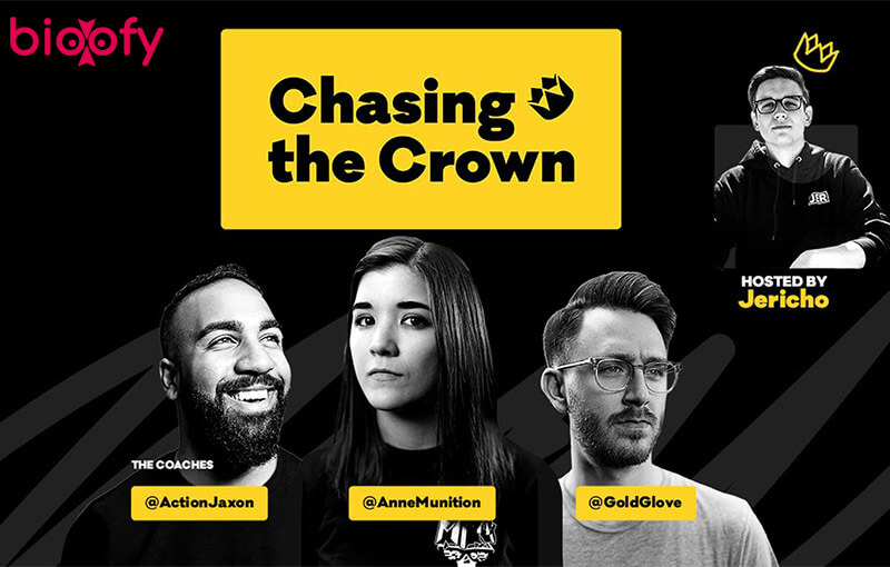 Chasing the Crown Dreamers to Streamers