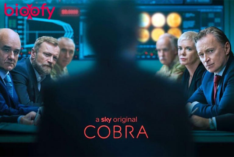 Cobra TV Series