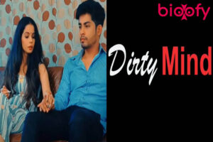 Dirty Mind (Hootzy) Web Series Cast & Crew, Roles, Release Date, Story, Trailer