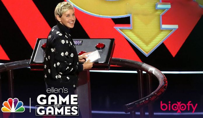 Ellens Game Of Games Season 4 Cast And Crew Story 2020