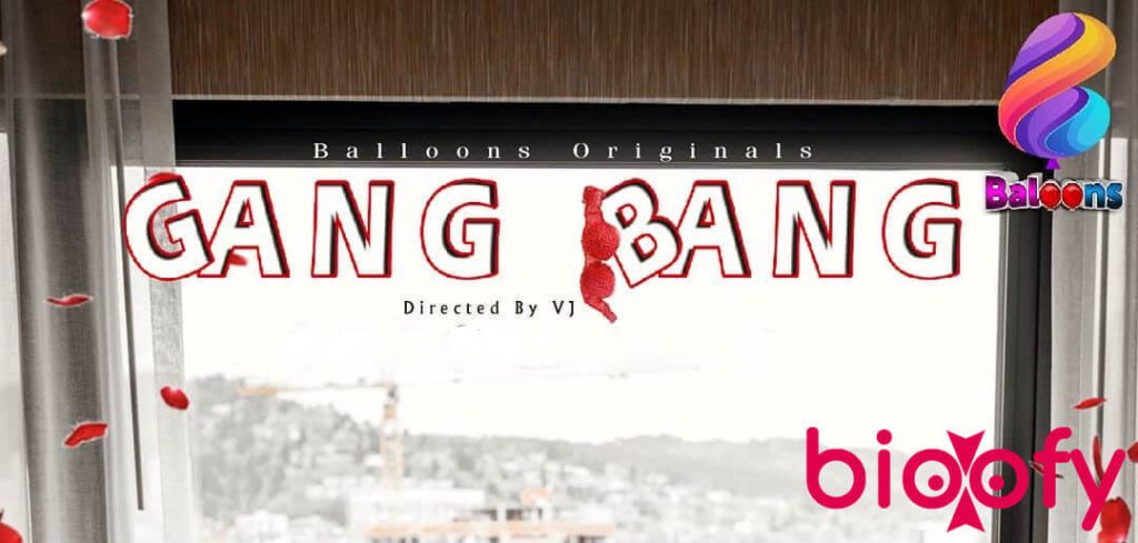 Gang Bang Balloons app