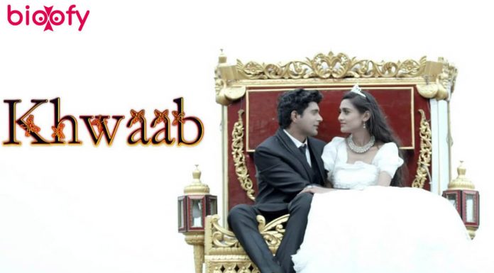 Khwaab Web Series Cast And Crew Roles Story 2020