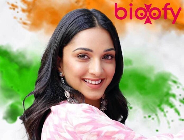 Kiara Advani Biography, Age, Images, Height, Figure, Net