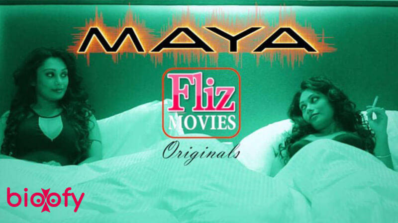 , Maya The Haunted (Fliz Movie) Web Series Cast &#038; Crew, Roles, Release Date, Trailer