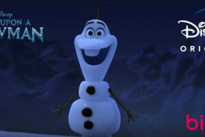 Once Upon a Snowman (Disney+) Cast and Crew, Roles, Release Date, Story, Trailer