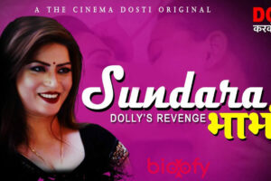 Sundara Bhabhi 3 (The Cinema Dosti) Web Series Cast & Crew, Roles, Release Date, Trailer