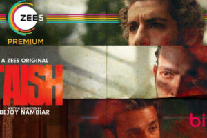Taish (ZEE5) Cast & Crew, Roles, Release Date, Story, Trailer