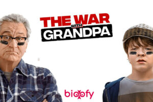 The War with Grandpa Cast and Crew, Roles, Release Date, Story, Trailer