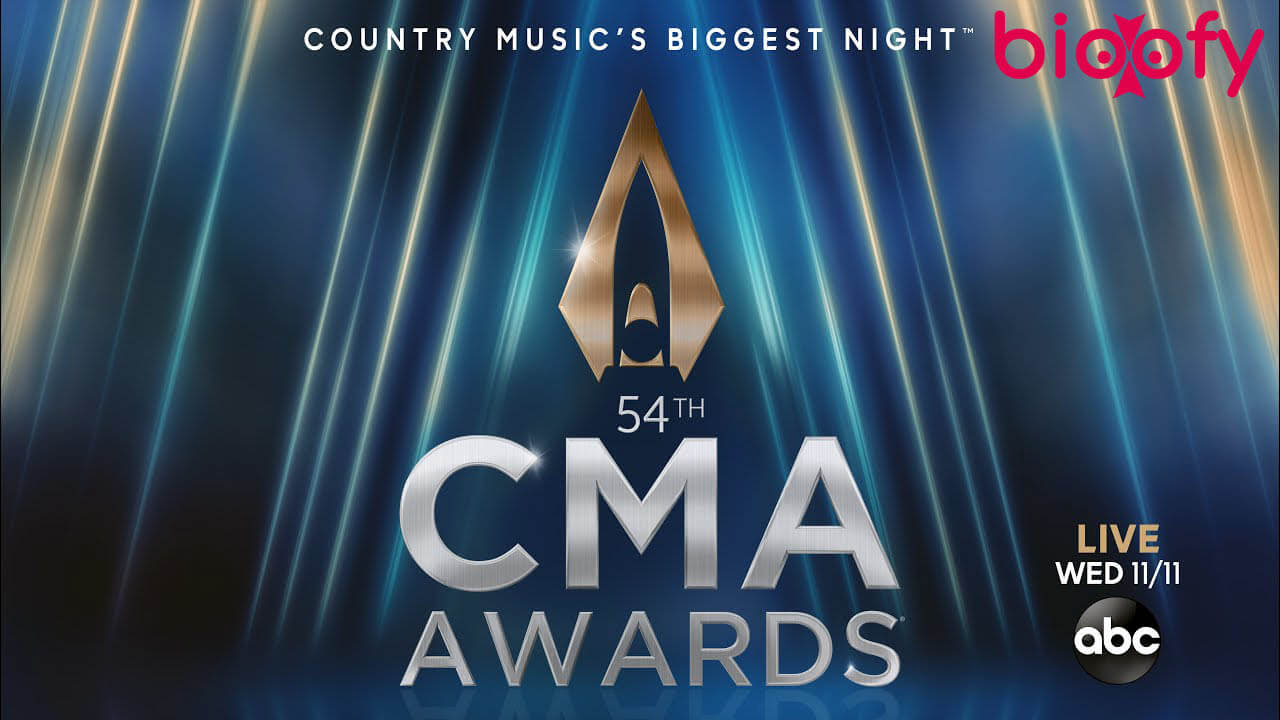 54th Annual CMA Awards