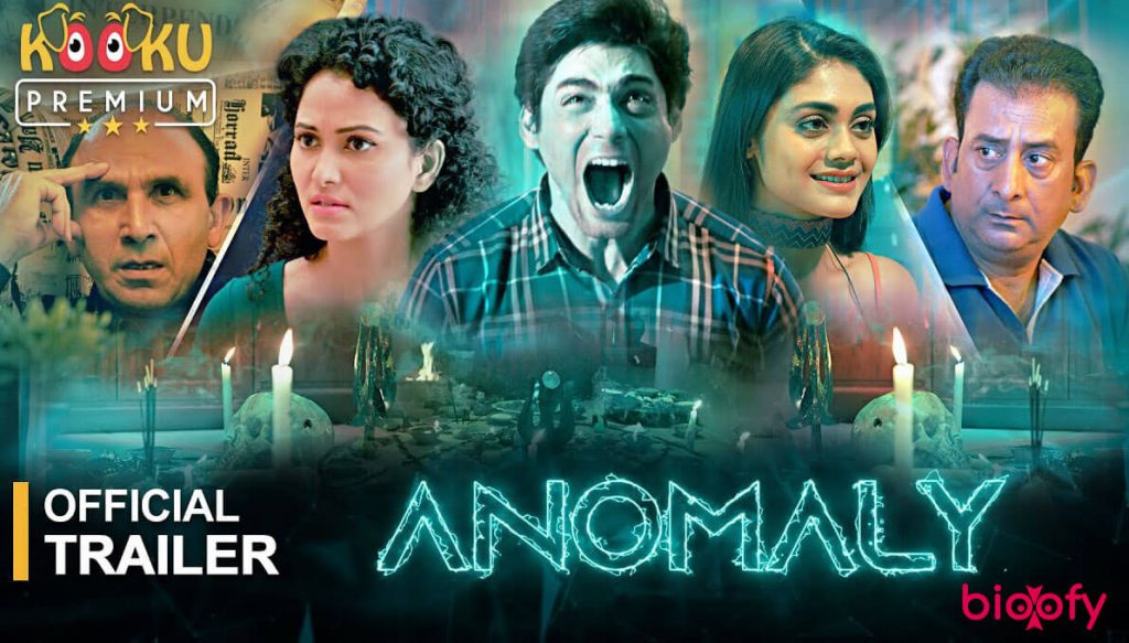, Anomaly (Kooku) Web Series Cast &#038; Crew, Roles, Release Date, Story, Trailer