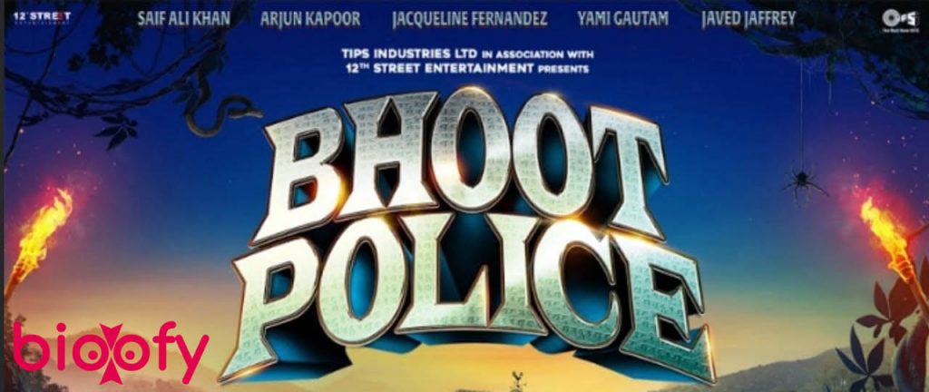 , Bhoot Police Movie Cast &#038; Crew, Roles, Release Date, Story, Trailer