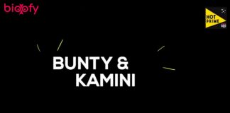 Bunty and Kamini