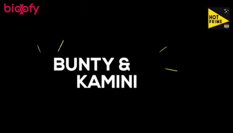 Bunty and Kamini
