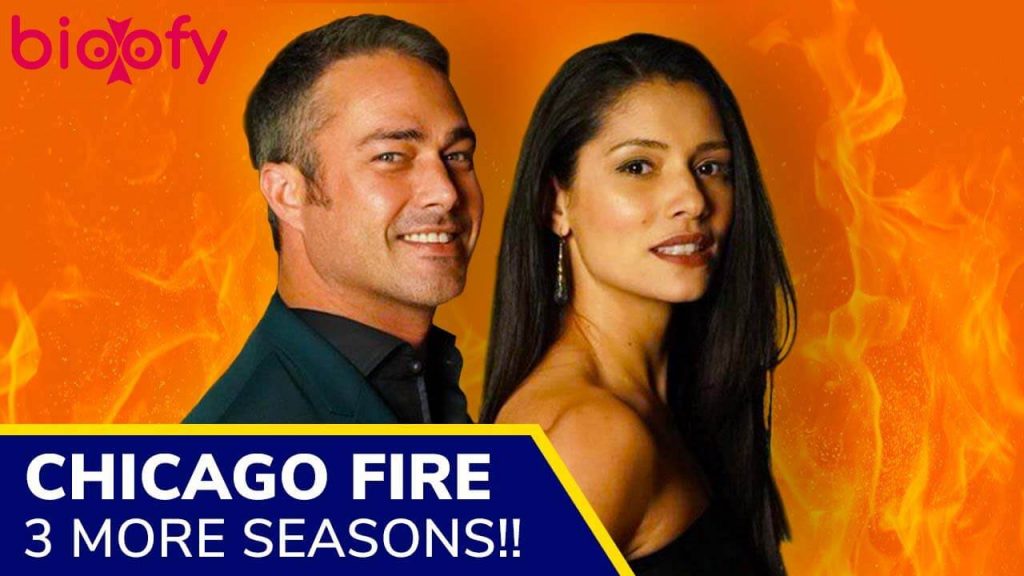 , Chicago Fire Season 9 (NBC) Cast &#038; Crew, Roles, Release Date, Story, Trailer